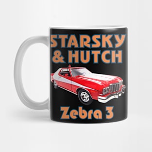 Starsky & Hutch Mug